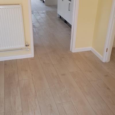 porcelain plank floor tile corsham