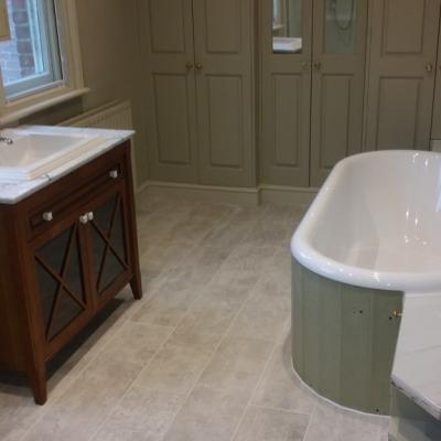Wetroom Marlborough