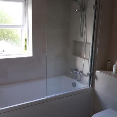 Bathroom and ensuite oxford
