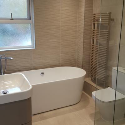 Wetroom Marlborough