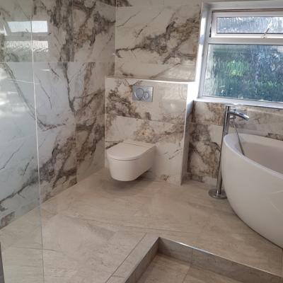 Beesley's wetroom
