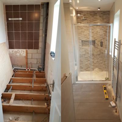 Before After Malford